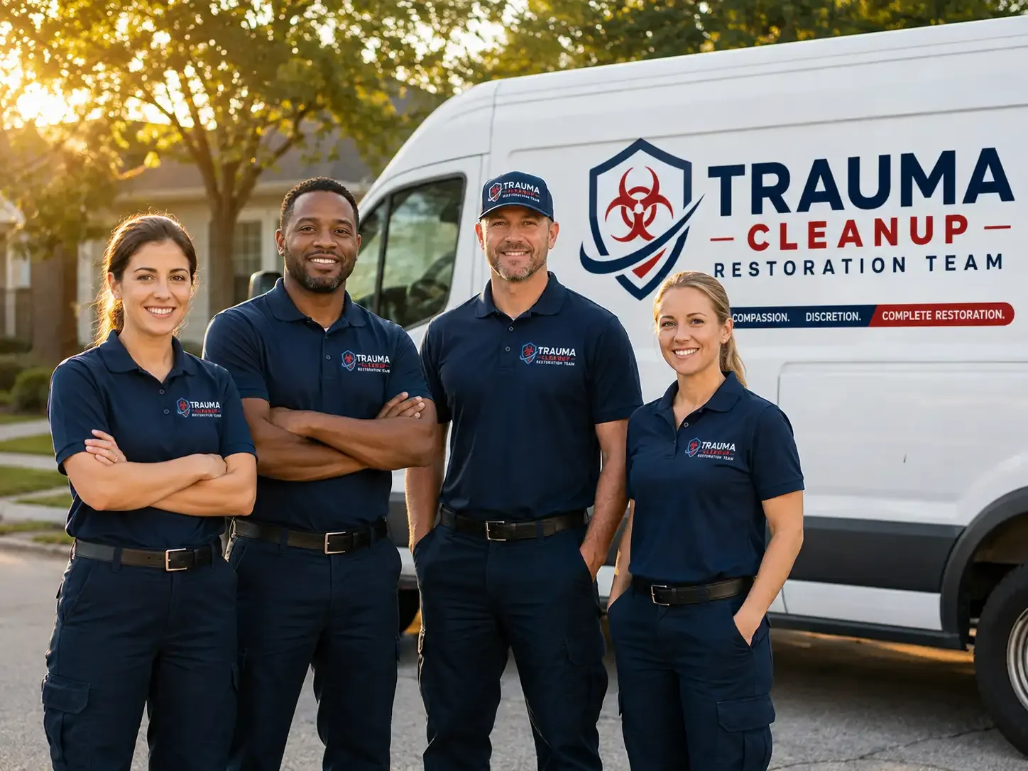 Trauma Cleanup company in Randolph, TX