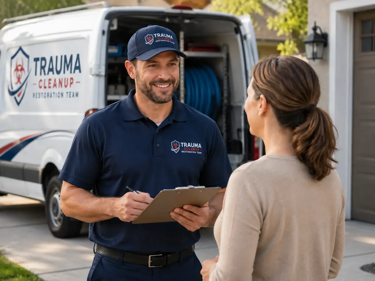 Trauma Cleanup Randolph, TX FAQs